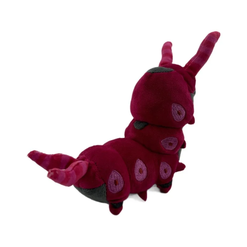 دمية البوكيمون القطيفة بيكاتشو ZA Mega Scolipede Venipede دمية Aggron Zoroark Hydreigon لعبة Gengar Togekiss Piplup Zekrom Axew #6