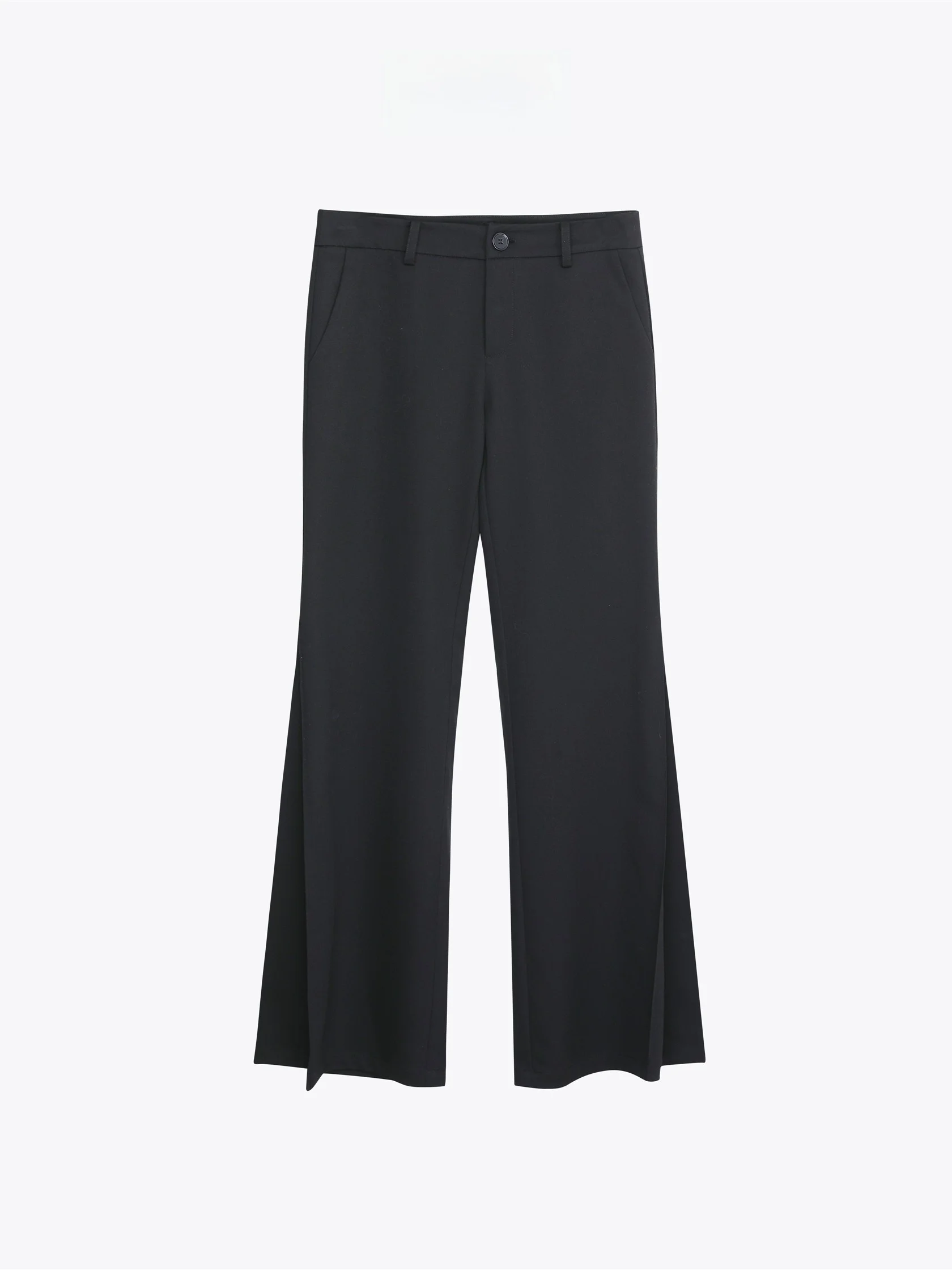 

Женские брюки-плиссе с высокой плотностью ткани, защитой от морщин, средней посадкой, длинные, с объемными складками, модные