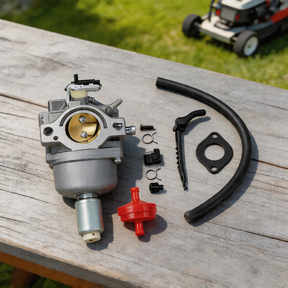 Carburetor High-Performance Lawn Mower Carburetor Replacement For Efficient Cutting Garden Power Tools