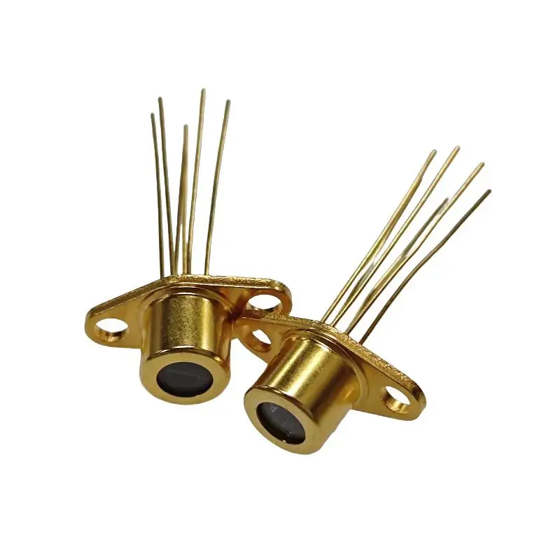 Obrázek 6: TO37 chlazený pbs photoconductive detektor (1000nm-3000nm) pro IR spektroskopie plyn rozbor díra
