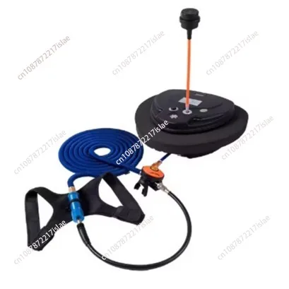 

Scuba Diving Snorkel Equipment Trap Mobile Ventilator Support Deepest To10M Underwater Snorkel Time 5H