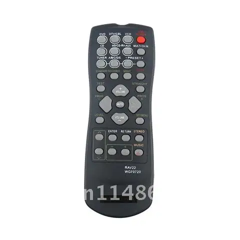 Remote Control Replacement For Yamaha RX-V359 HTR-5830 HTR-5630 HTR-5730 AV Receiver