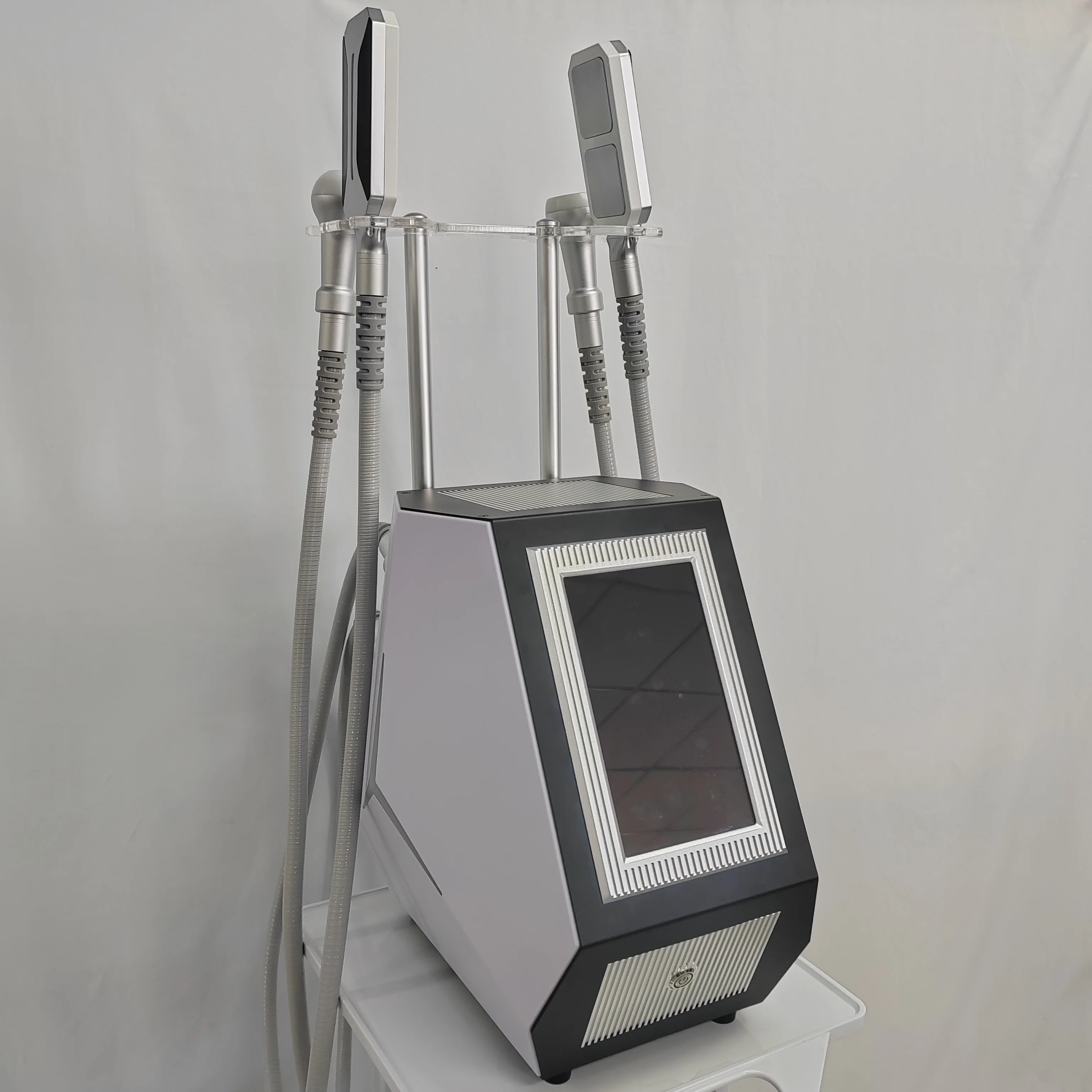 

4-in-1 cooling and freezing machine, T-shock slimming machine, cooling sculpture, freezing, fat removal, and firming