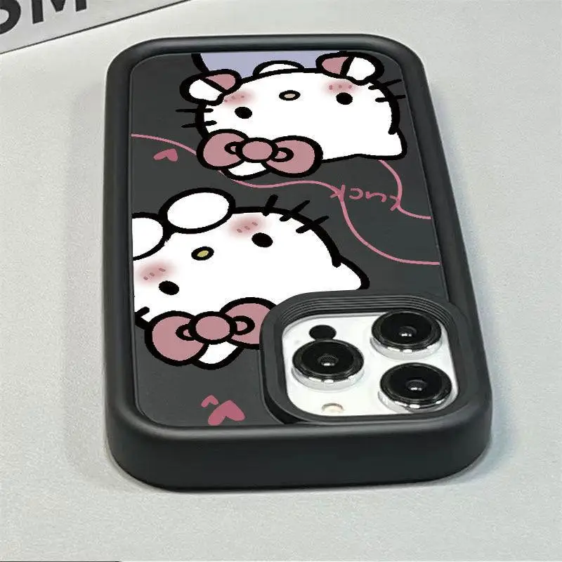 Hello Kitty Phone Cases For OPPO Realme 5 5i 5S 6i 7i 8i GT Master C17 Reno 7Z 8Z 6Z 5Z 8T 4F 8 Pro A93 A57 Narzo 20A 50 5G Y2k