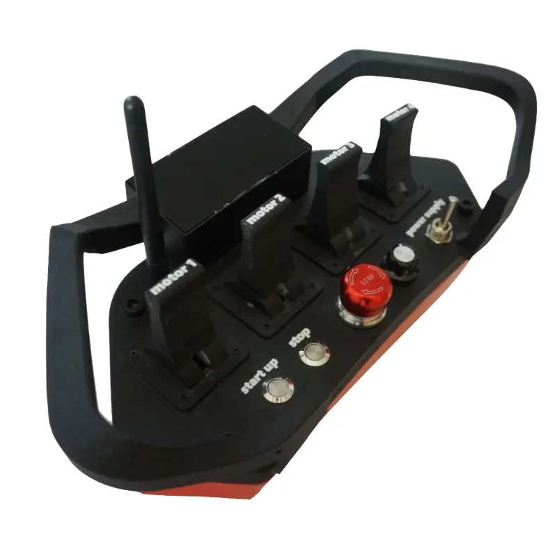Crane waterproof proportional wireless remote control, hydraulic proportional rocker remote control kit