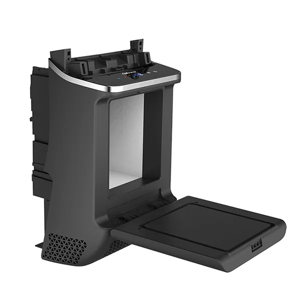 

New Design LE-5 Car Refrigerated 4.3L Armrest Electric Cooler Box Compact Car Refrigerator for Lixiang L8