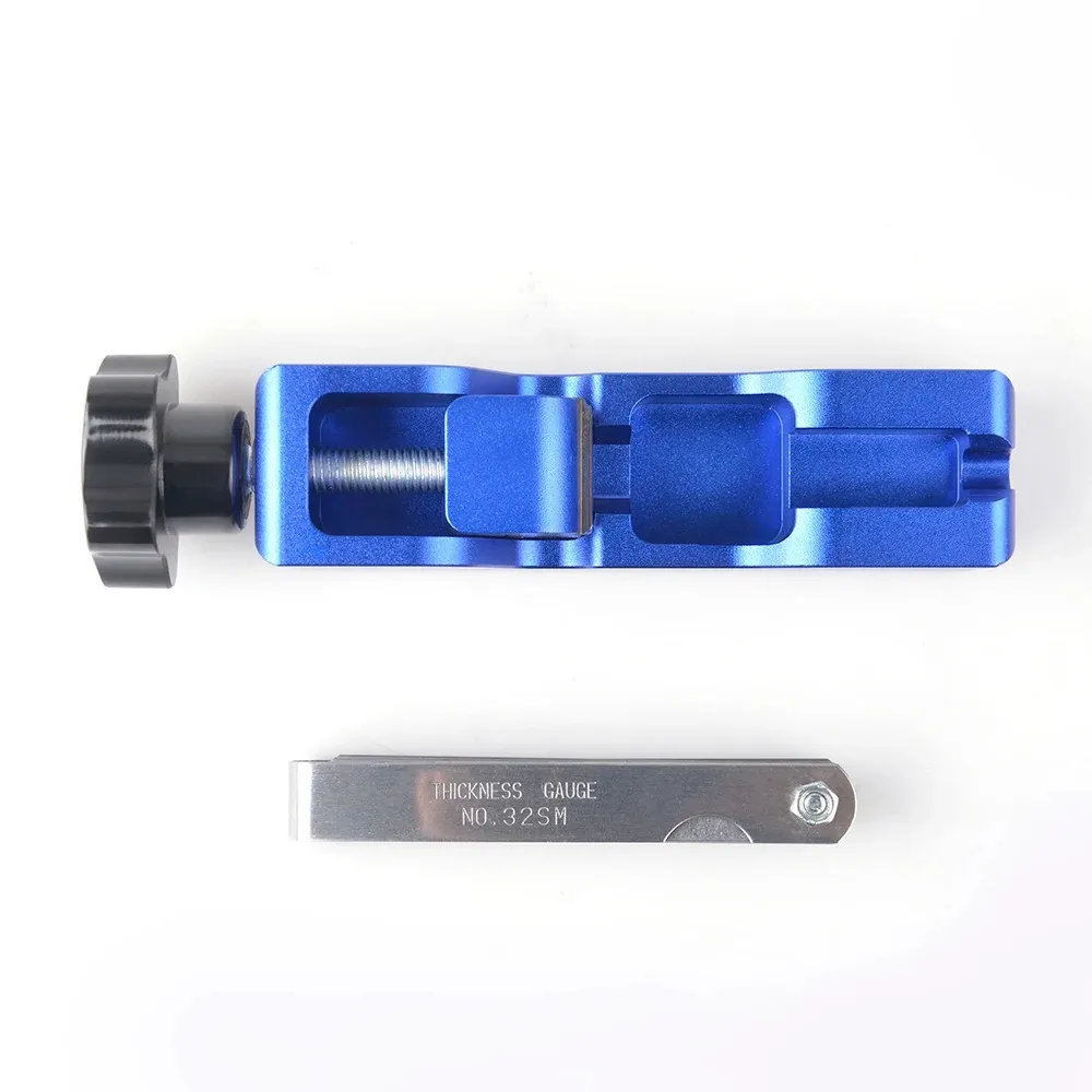Universal Spark Plug Gap Tool Electrode Compresses 10mm 12mm 14mm 16mm High Turbo Power Kit