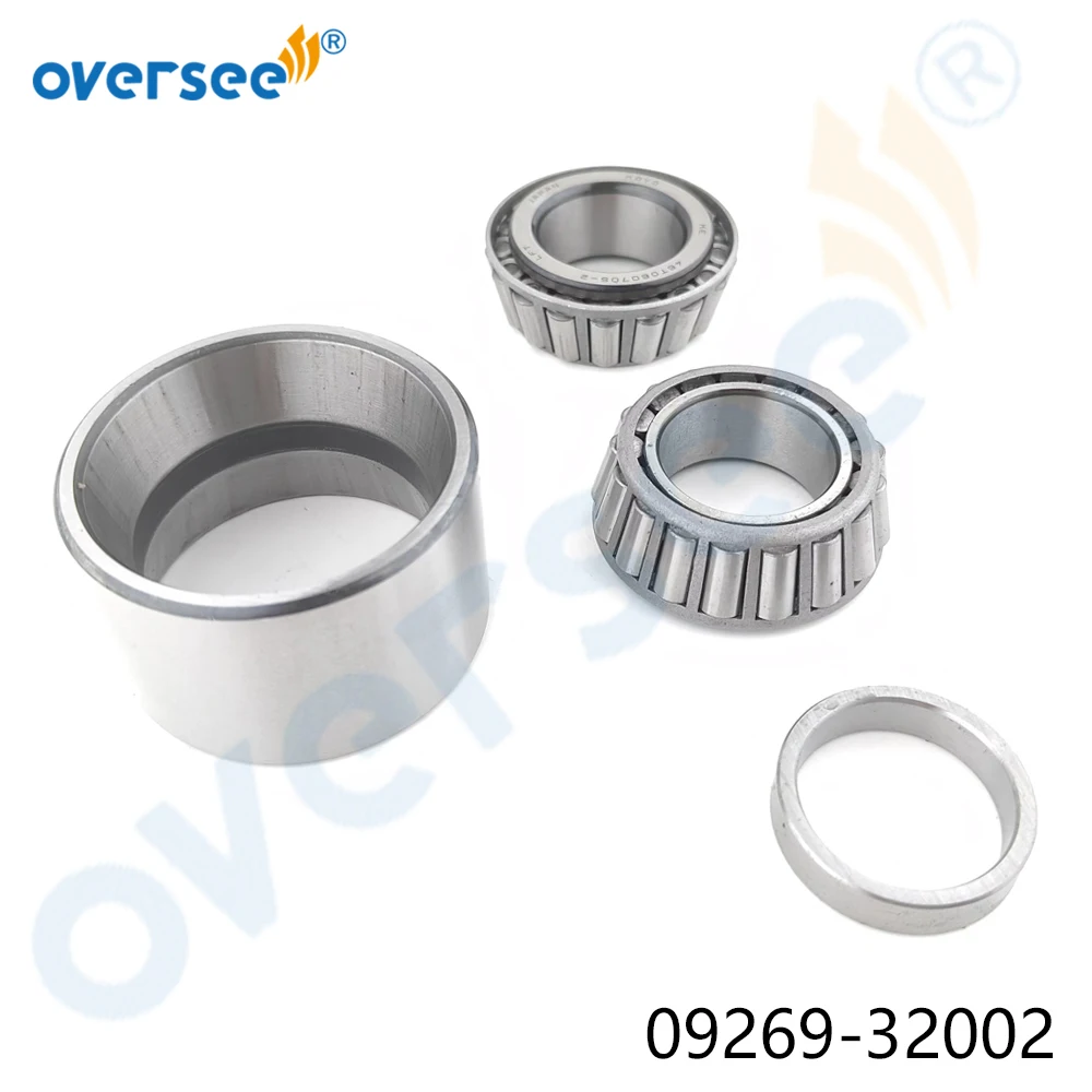 09269-32002 Thrust Bearing for Suzuki DF150-300HP Outboard Engine (32x66x49) 0926932002000