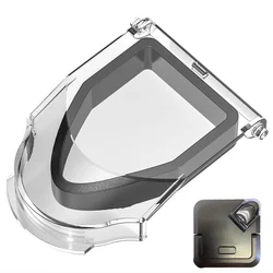 1pcs Blender Lid Replacement for Ninja, Spout Cover Blender Top Parts for Ninja Locking Lid 72oz Pitcher BL610 BN701