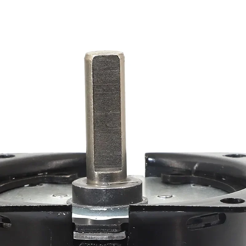 14W 60KTYZ Permanent Magnetic Synchronism Motor Eccentric shaft 8mm 110V 220VAC 2.5RPM 5RPM 10RPM 15RPM 20RPM 30RPM 50 60RPM