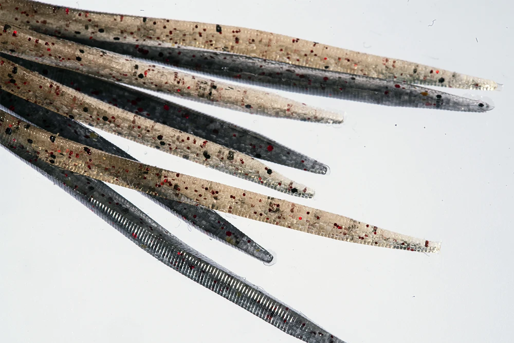 اليابان O.S.P OSP المستوردة Doliveshot رأسا على عقب مزلق إغراء الطعم الناعم خالية من الرصاص الطعم عالية الجاذبية النوعية رأس الخضار