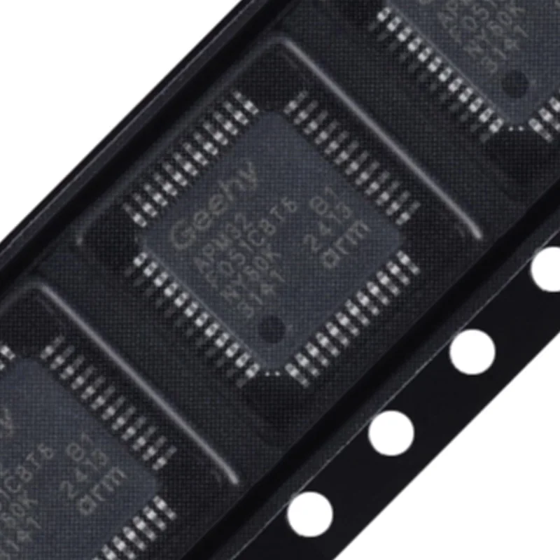 10Pcs New Original Apm32F051C8T6 Lqfp-48 Arm Cortex-M0 32-Bit Microcontroller-Mcu