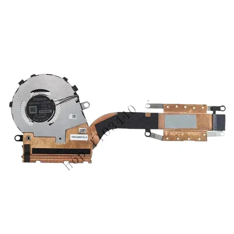

" Laptop CPU Heatsink Fan For Dell Latitude 7410 2-in-1 02V3MP 2V3MP ~/