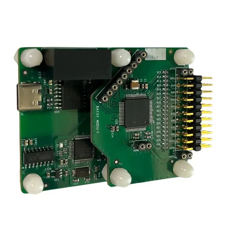 2026 FreeBCI-USB-I Type 16-Channel EEG Acquisition Board Fast Response Isolated Wired Acquisition Module Without Shell