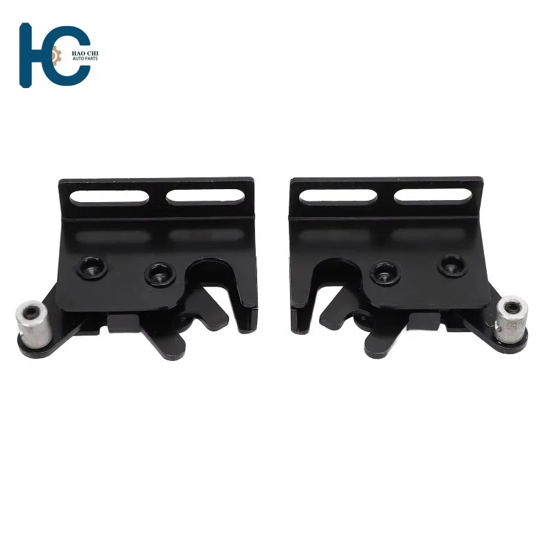 83515 83514  2PCS Truck Cover Rotation Latch Stable Performance Truck Cover Twist Lock for Leer 100XR 100XL 100XQ 180XL