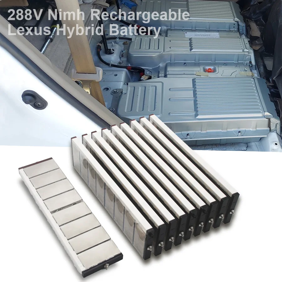 Ni-Mh 2012 2013 2014 2015 2016 Hybrid Battery for  Aqua Prius Camry Lexus RX450h UX260 Highlander Nimh Hybrid Cell with CE