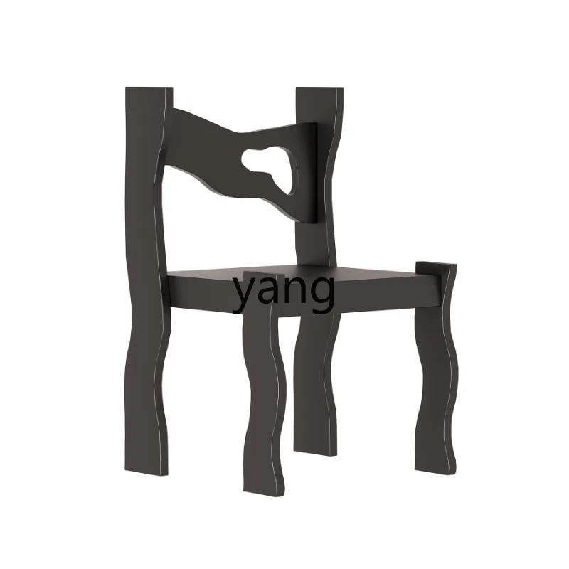 

L'm'm Design Futuristic Dining Chair Classic Irregular Chair