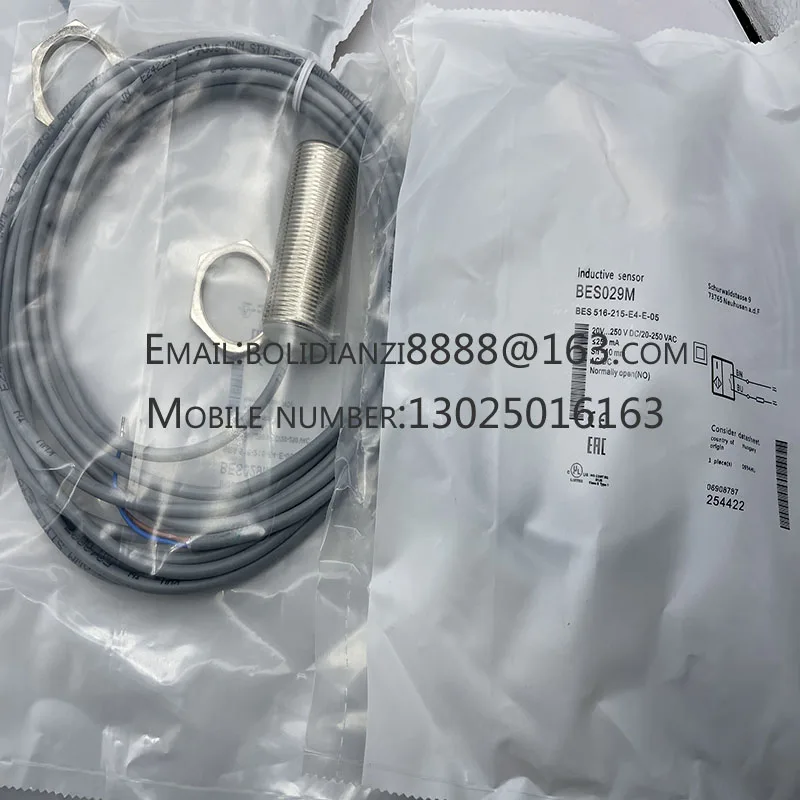 

The brand-new original sensor BES031W BES 516-543-BO-H-03/05 warranty for one year in stock