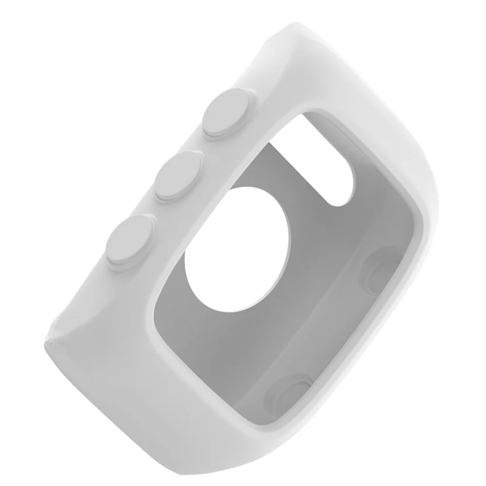 

Silicone Protective Watch Case Compatible for Polar M400 M430 White Durable Lightweight Scratch Resistant Cover