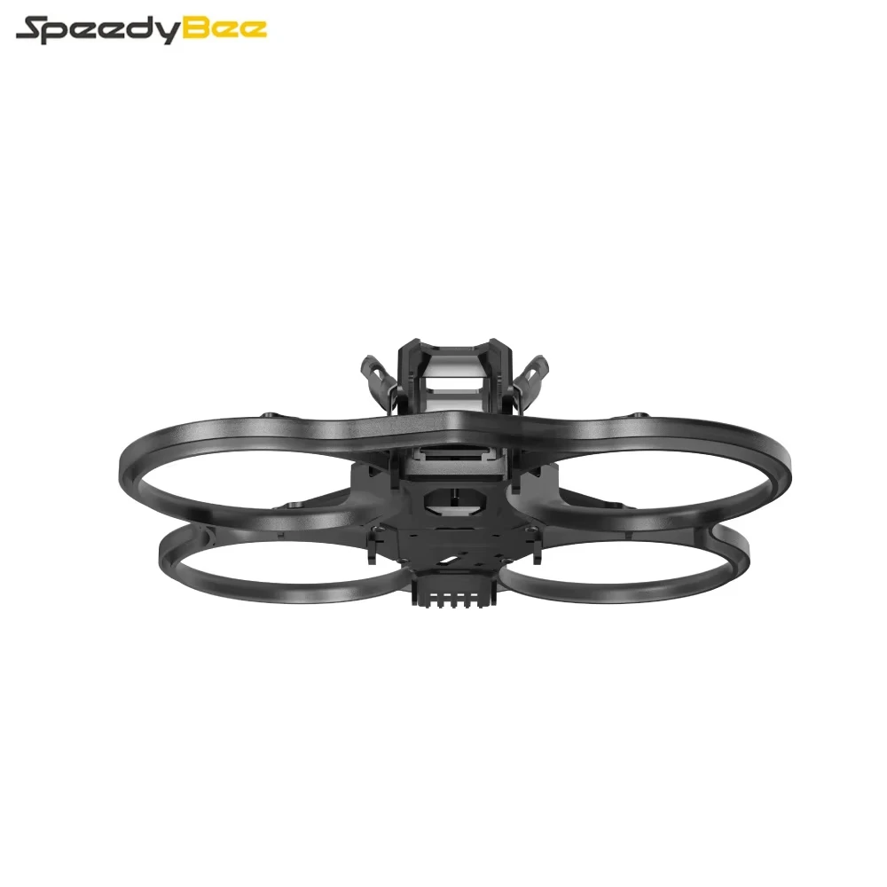 

SpeedyBee Drone Rack Bee25 2.5 Inch Frame Kit Bluetooth Parameter Duct Whoop RC FPV Racing Drone Parts for O3 HD VTX25x25mm
