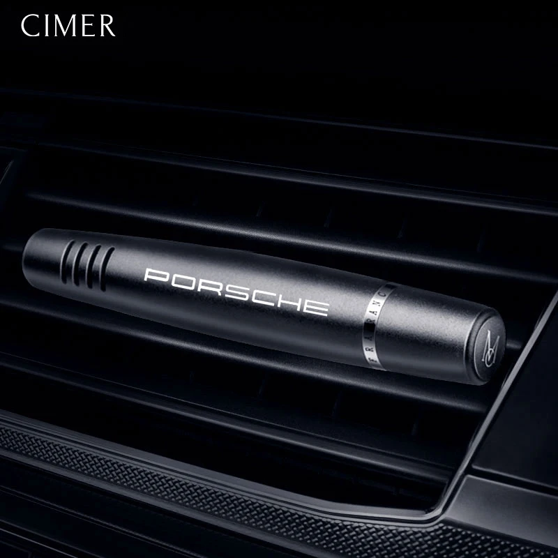 

Car air outlet perfume Aromatherapy Lasting Deodorant Fragrance Interior Accessories FOR VW VolksWagen MK4 POLO GLOF ID3 passat