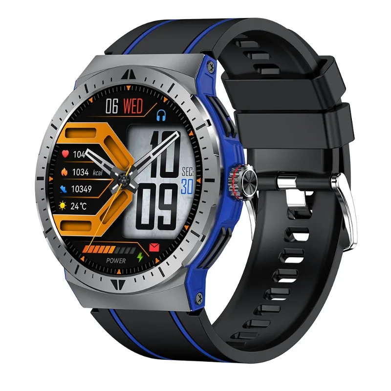 Smart watch Bluetooth call sports multi-function smart watch heart rate monitoring, blood pressure measurement