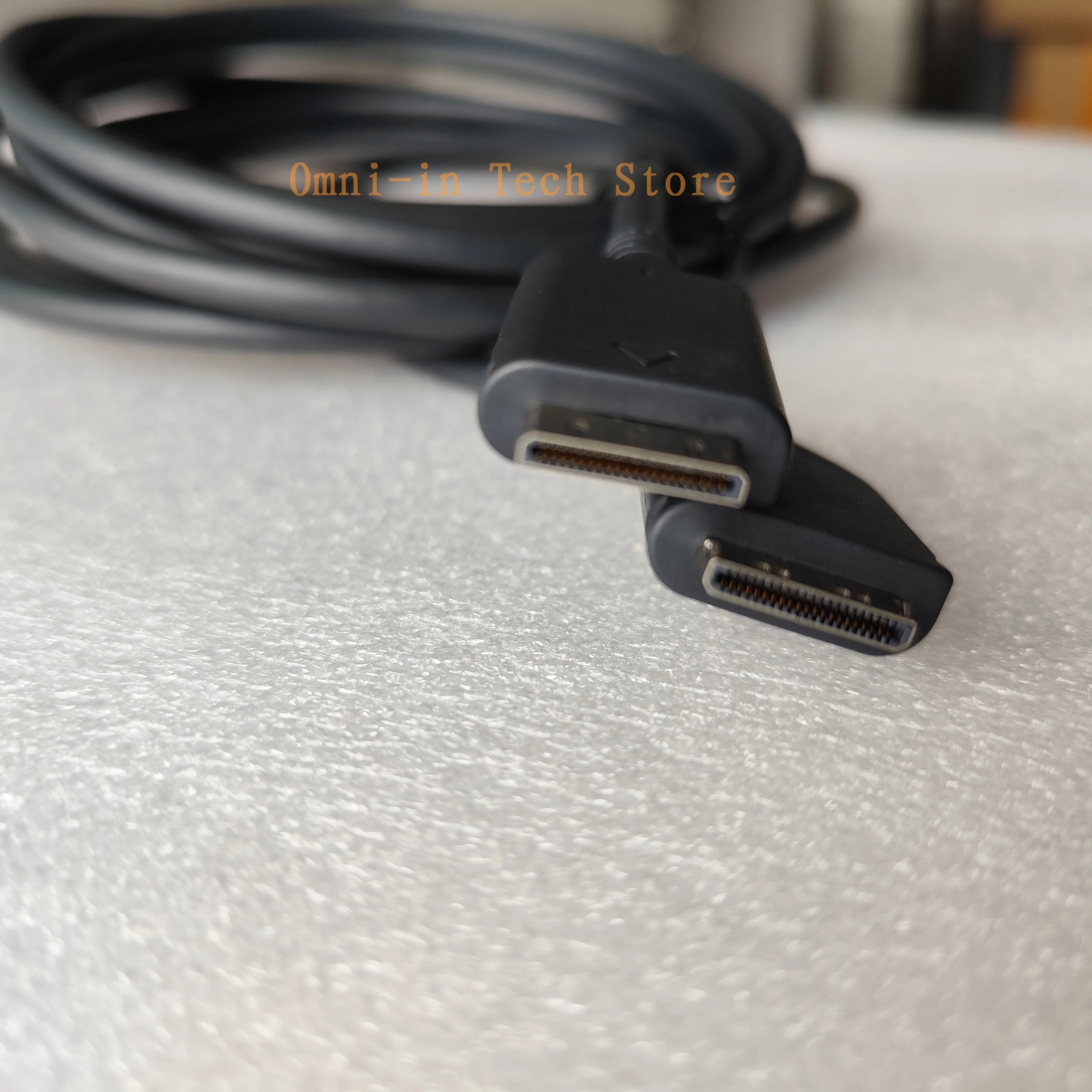 HTC Vive Headset Cable (2.5) Connects The Link Box to The Headset Compatible with VIVE Pro & VIVE Pro Eye VIVE Cosmos Series,5m