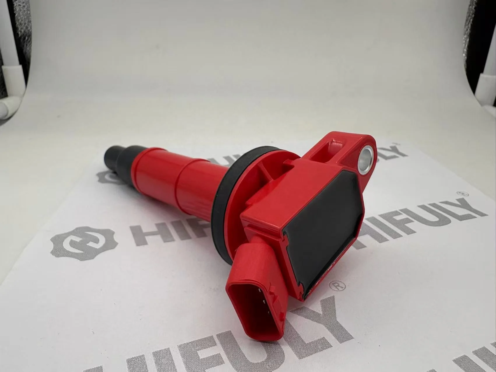 

4pcs New RED IGNITION COIL For Toyota Camry Corolla RAV4 OEM 90919-02244 High Quality Ignition Coil 90919-02266 90080-19023