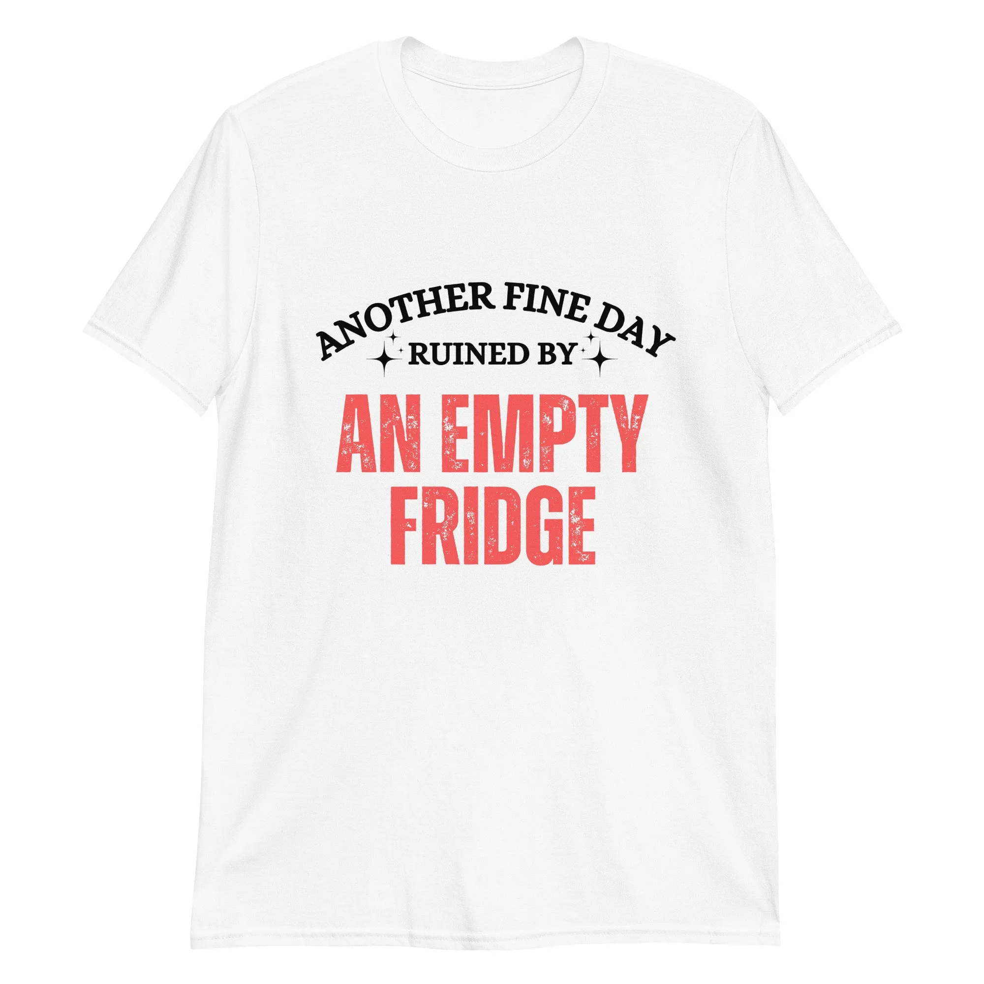 Fridge Fret A Daily Dismay T Shirt