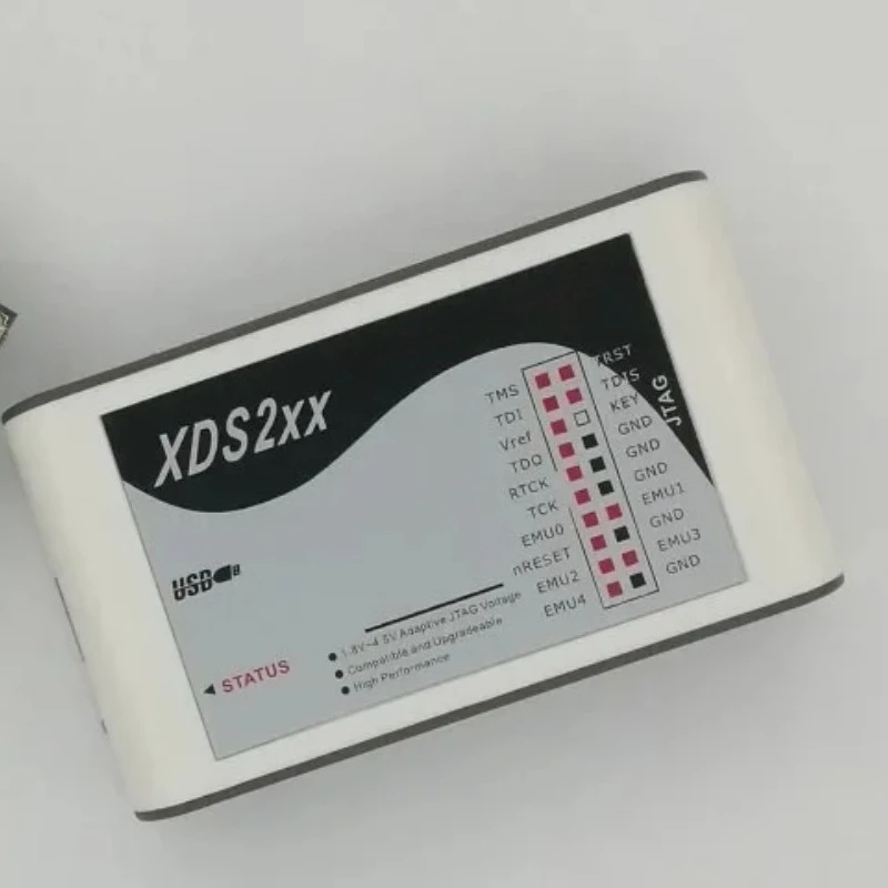 XDS200 Emulatorigh High Performance Far Exceeds XDS100V2V3 Compatible Originators