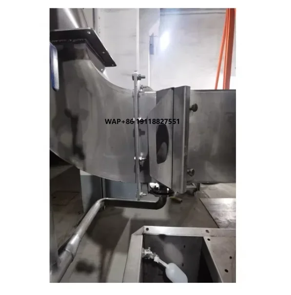 Xinyuan Industrial Electrostatic Precipitator Price Waste Gas Treatment Equipment Waste Gas Environmental Protection Box