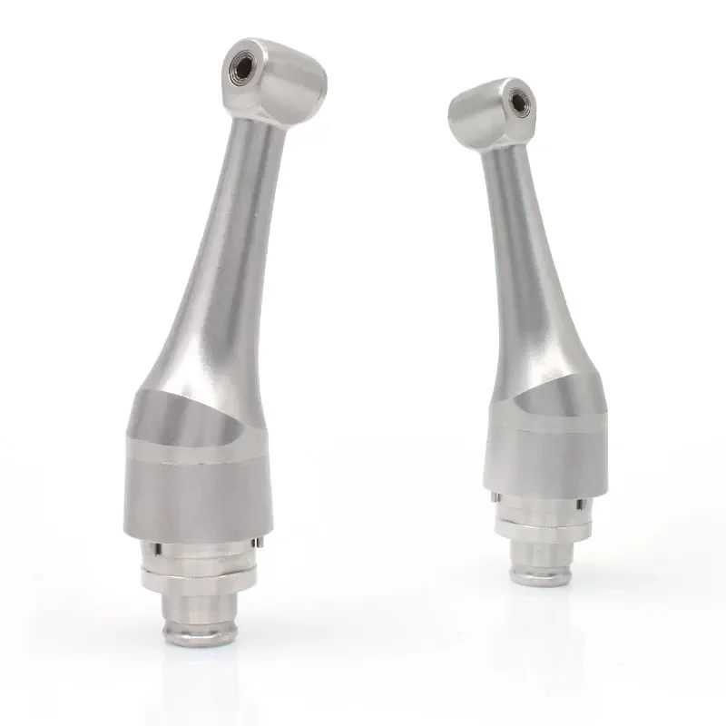 

den tal Endodontic 16:1 Reduction Contra Angle Handpiece Head Push Button for Electric Endo Motor Treatment Tool