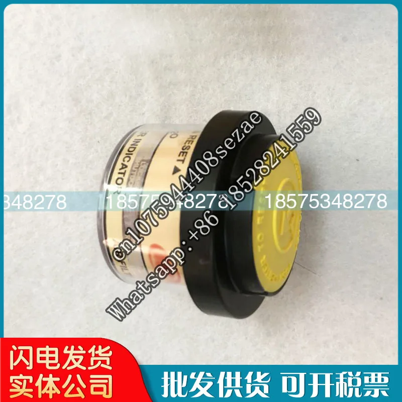 For IR Ingersoll Rand Air Compressor Vacuum Indicator 22097208 Resistance Display
