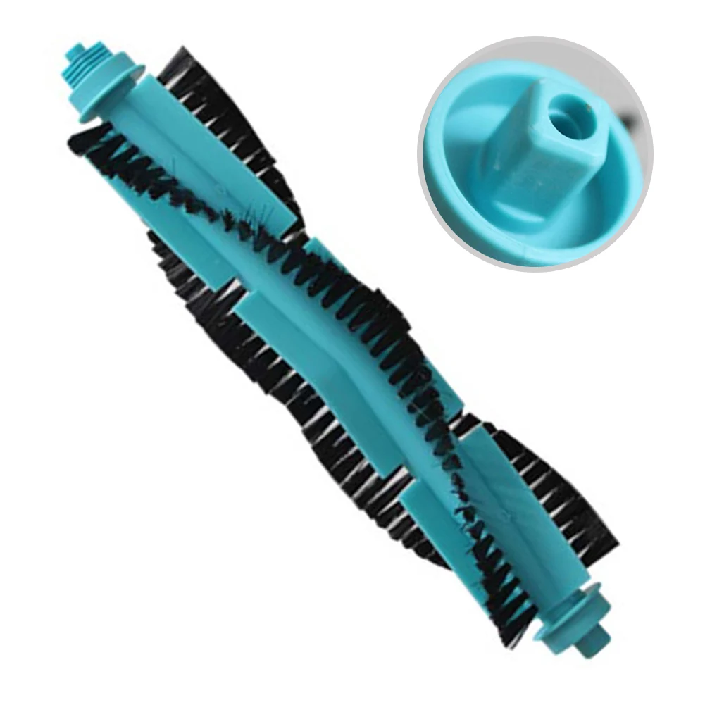 แปรงหลักแปรงลูกกลิ้งสำหรับ M6มืออาชีพอุปกรณ์เสริมชิ้นส่วนเครื่องดูดฝุ่นหุ่นยนต์ลูกกลิ้งแปรงหลัก