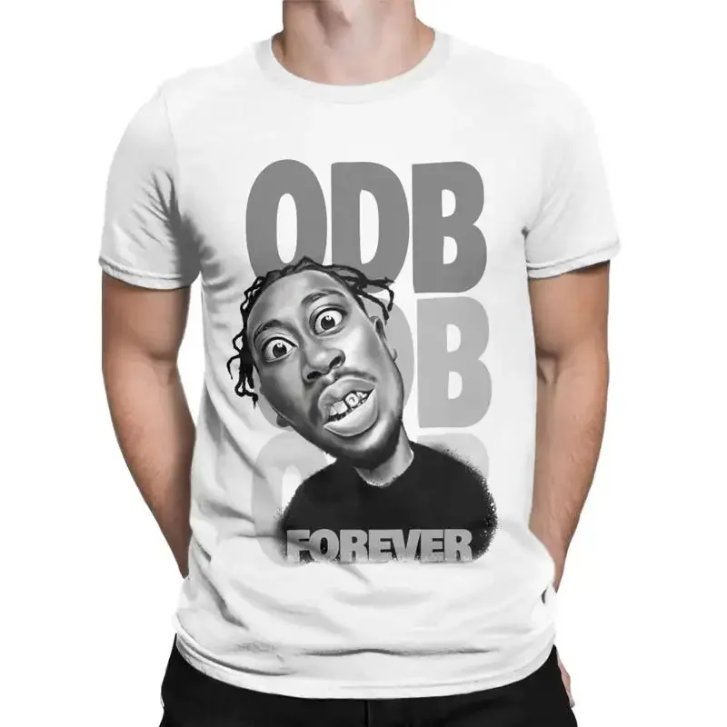 All Seasons Odb Forever Caricature Ol Dirty Bastard T Shirt Outfit Cot