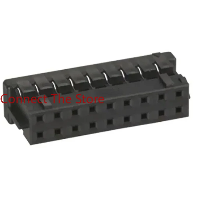 9PCS Connector DF11-14DS-2C Rubber Case 14P Molded   2.0MM Spacing In Stock