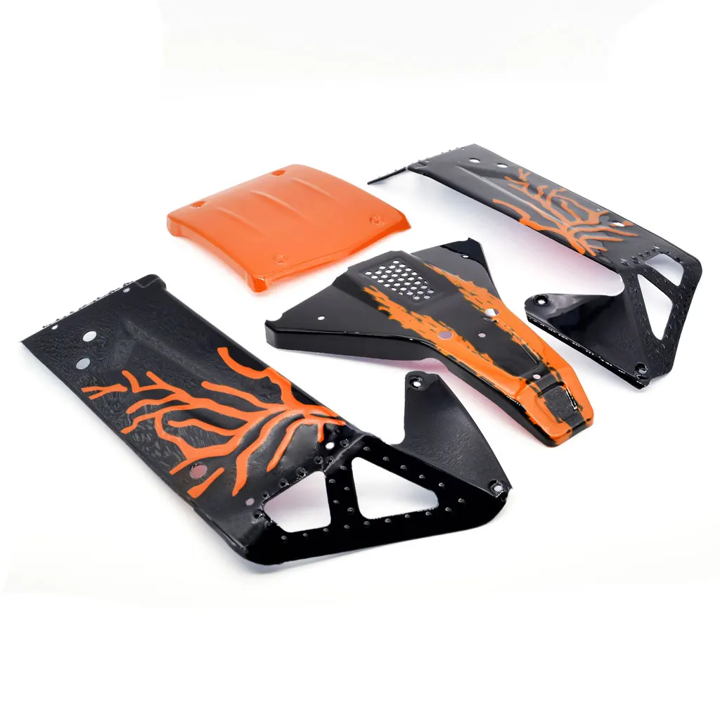 WOTT-RC Car Body Sh…