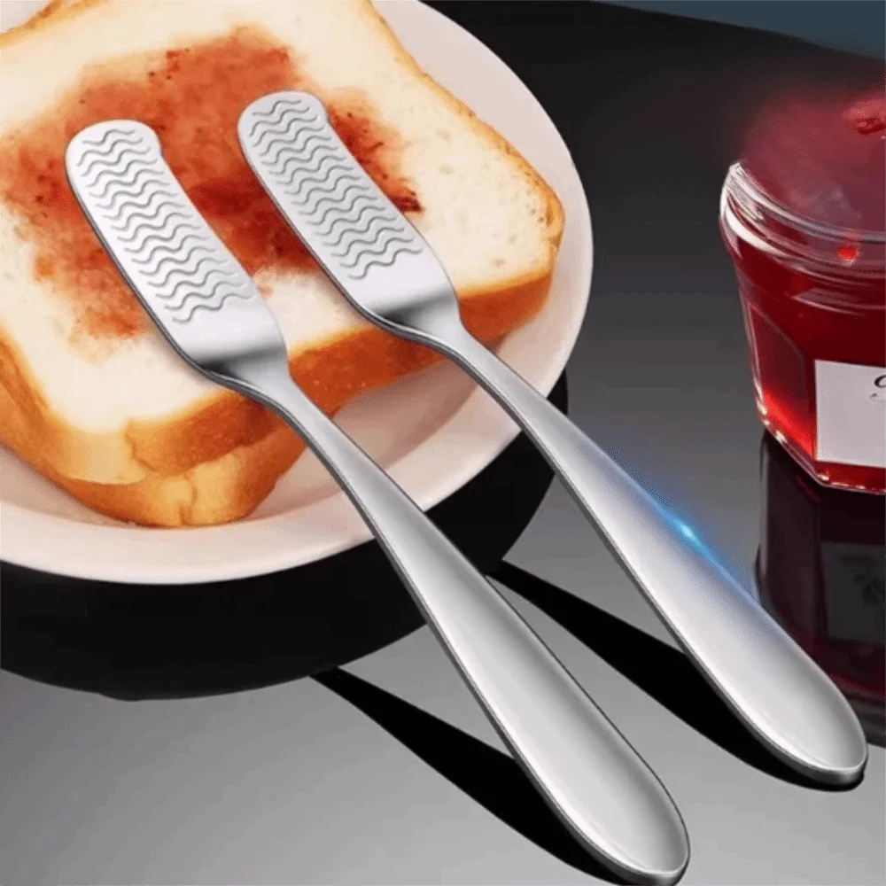 

316 Stainless Steel Dumpling Spoon Professional Rust-Proof Filling Scoop Multi-functional Ergonomic Wonton Dumpling Spoon