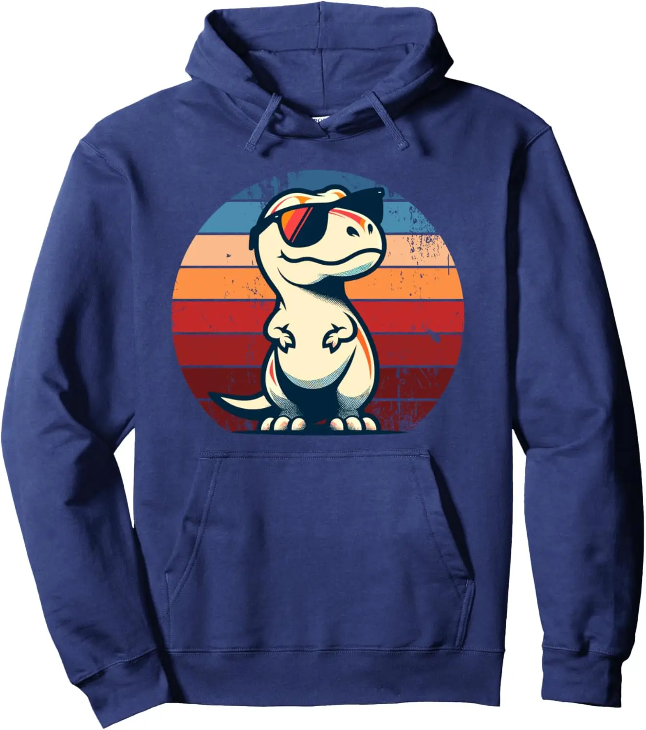 Dinosaur T-Rex Retro Novelty Men Kids Women Funny Dinosaur Pullover Hoodie Vintage Pterodactyl Women Mens Hoodie