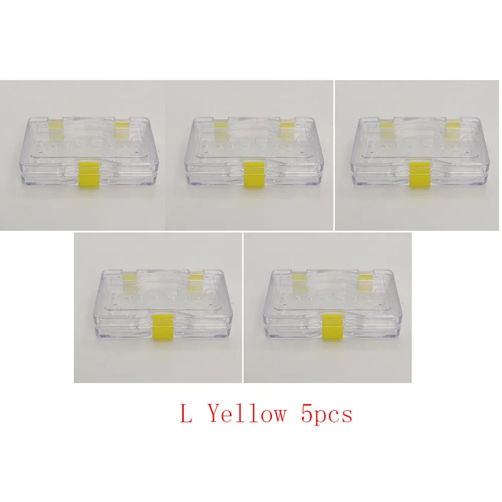 Variant: Big 5 pcs Yellow