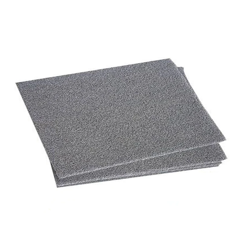 رغوة مسامية نيكل Palte ، قطب بطارية ، مكثف ناقل محفز فائق ، مادة تجريبية ، ورقة Ni ، 200x300mm
