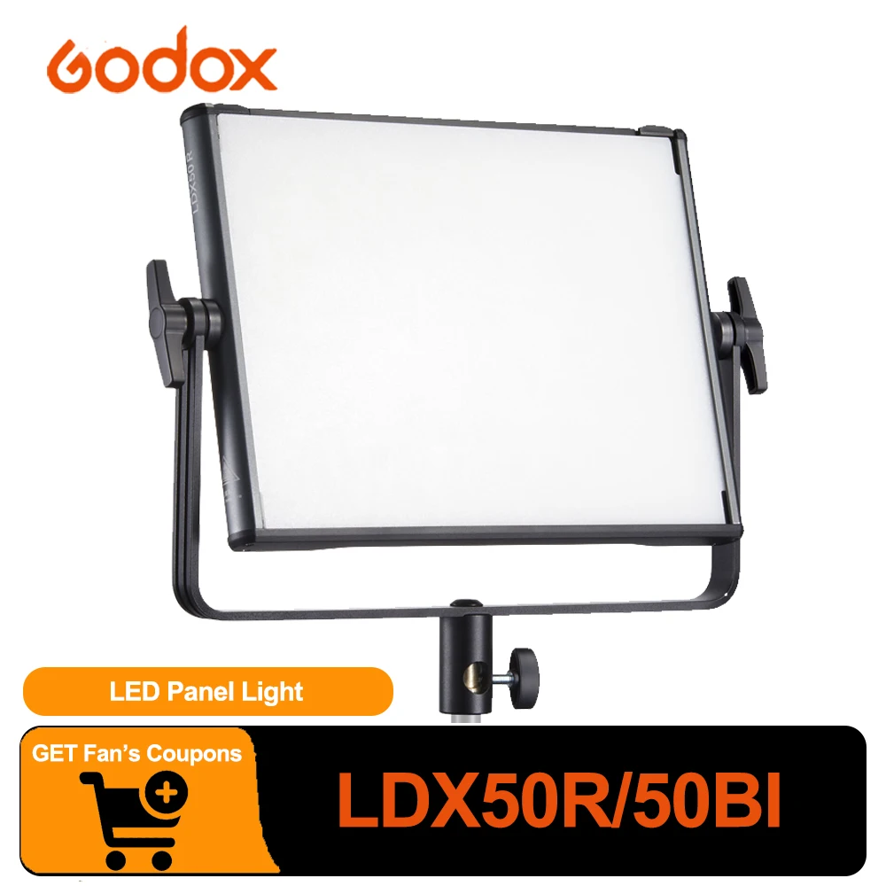 GODOX RGB Full Color LED Video Light