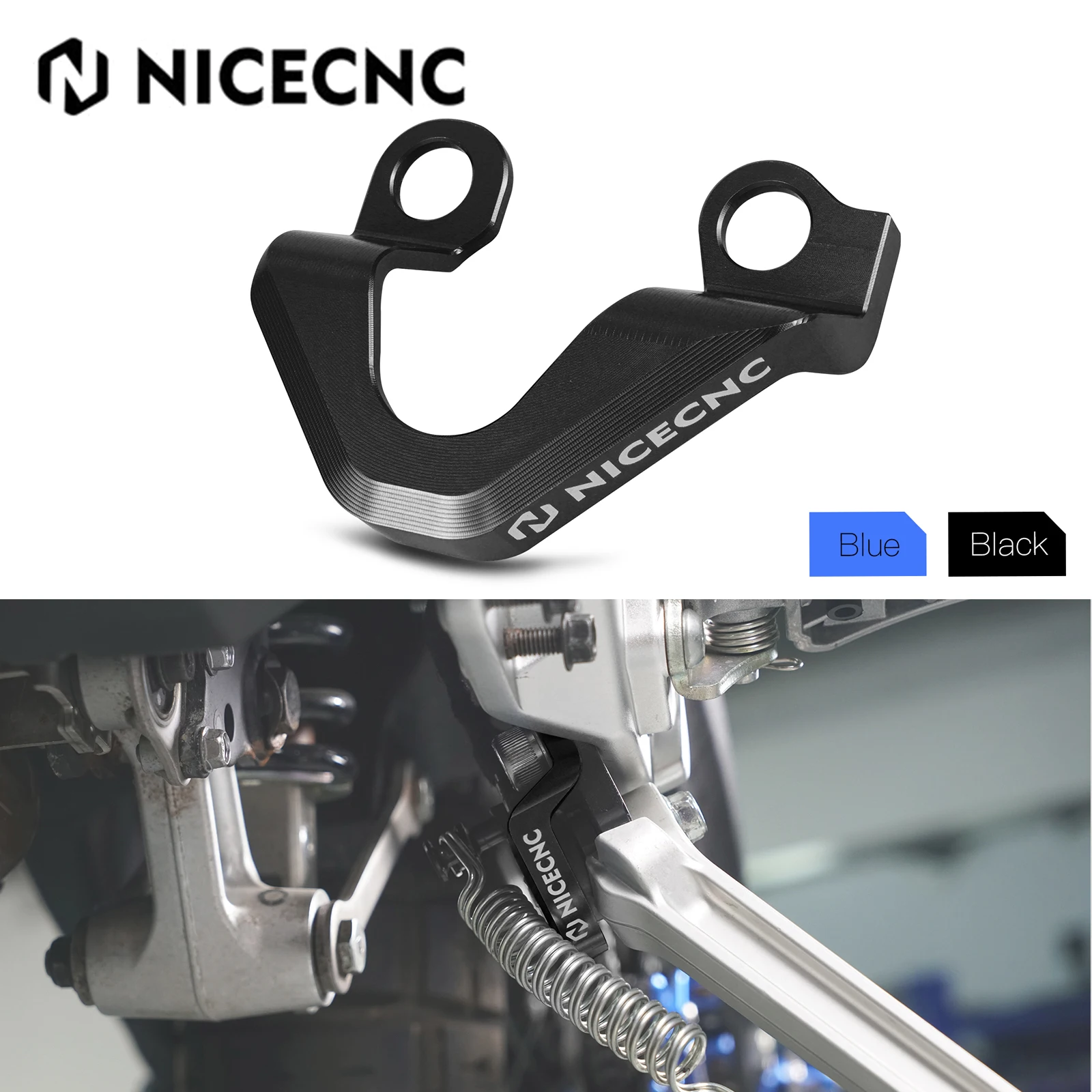 

For 2019-2024 Yamaha Tenere 700 XTZ 700 Kickstand Switch Protection Tenere700 Rally Edition 2020-2024 2023 World Raid 2022-2024