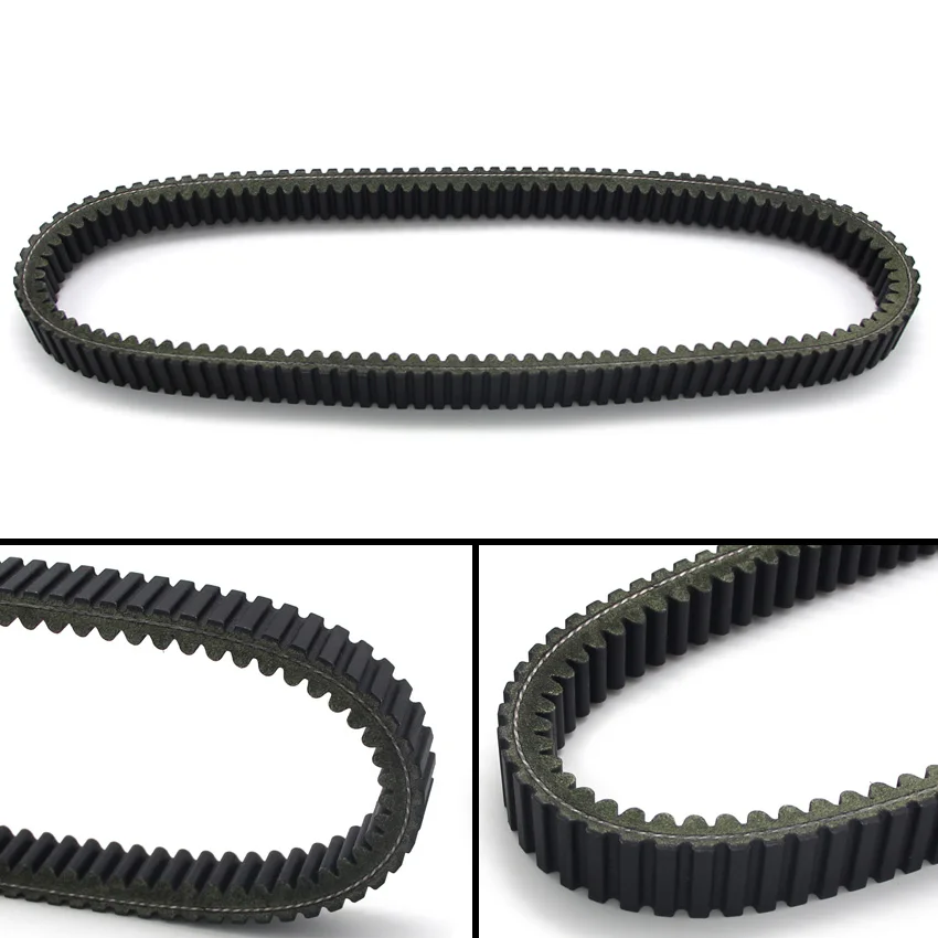 

Motorcycle Transmission Drive Belt For Argo Aurora 800 950 900 850 Huntmaster Conquest 8x8 / 750 HDi HD 650 6x6 OEM:127-159