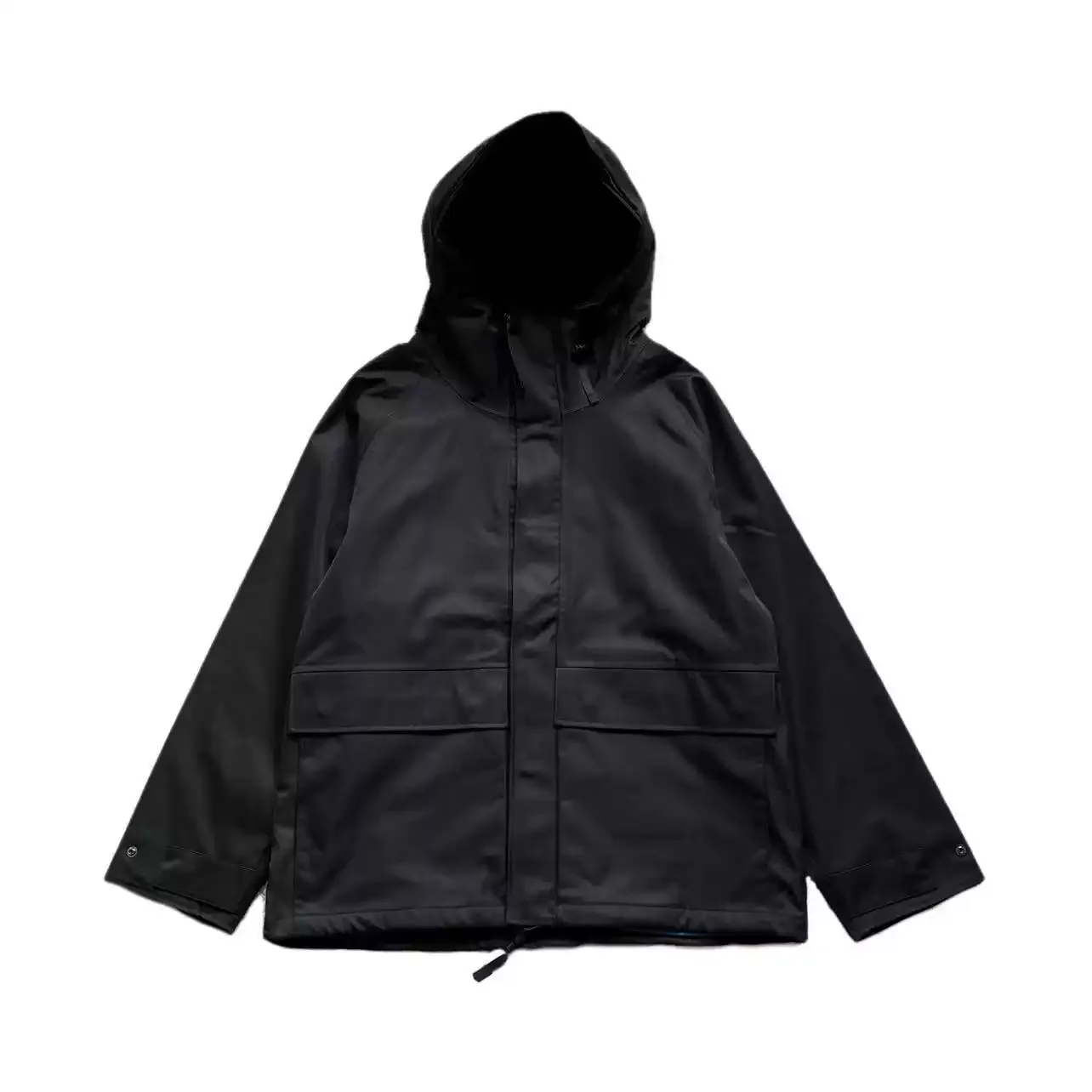 Nanamica windproof and waterproof hooded jacket loose casual jacket Japanese men and women