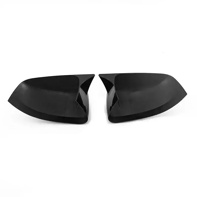 For Jeep Grand Cherokee 2011-2022 Car Sticker Rearview Side Mirror Cover Wing Cap Exterior Door Rear View Case Trim Carbon Fiber