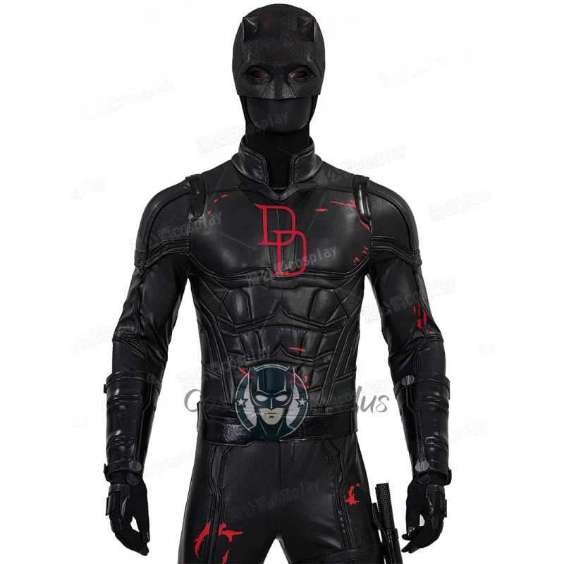 دارديفيل: ولد مرة أخرى ماثيو مايكل موردوك أزياء تنكرية موحدة للهالوين كرنفال حفلة عيد الميلاد لعب الأدوار