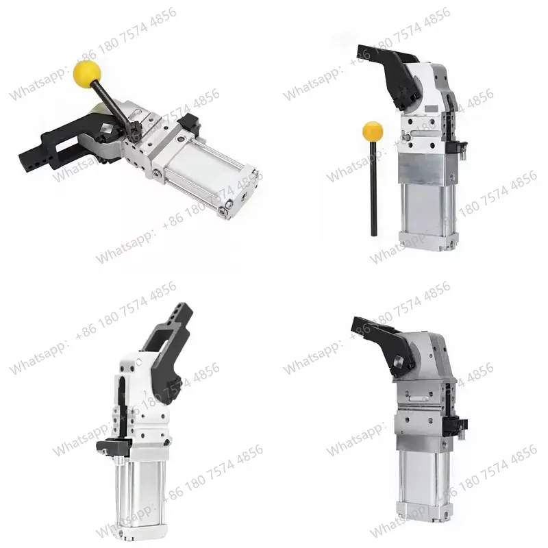 for V2 63.1 BR2 ZL A11 T12 90 Degree CN Manual Cylinder Fixture