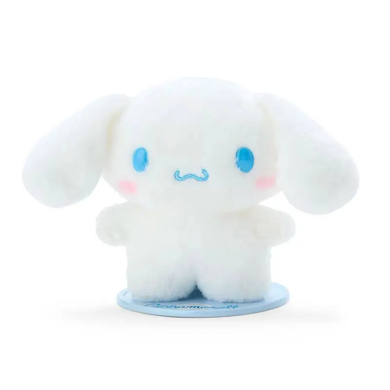 New Sanrio Melody Cinnamoroll Kuromi Hellokitty Magnetic Attraction Third Generation Standing Doll Substitutional Magnetism Toy