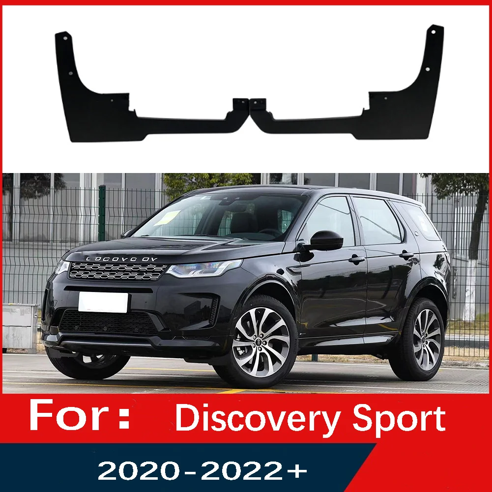 

Car Front Bumper Lip Diffuser Splitter Spoiler For Land Rover Discovery Sport L550 2020 2021 2022 2023 LR127532 LR127533